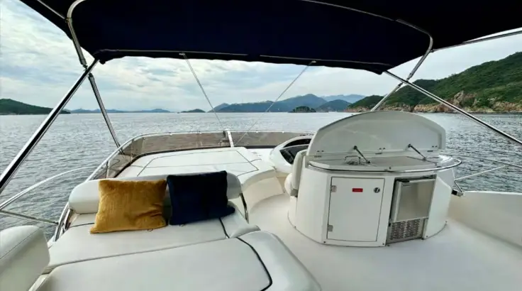Sunseeker 60, кадр 5