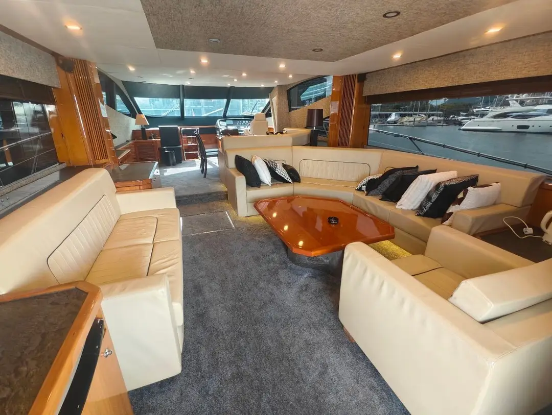 Sunseeker Manhattan70, кадр 5