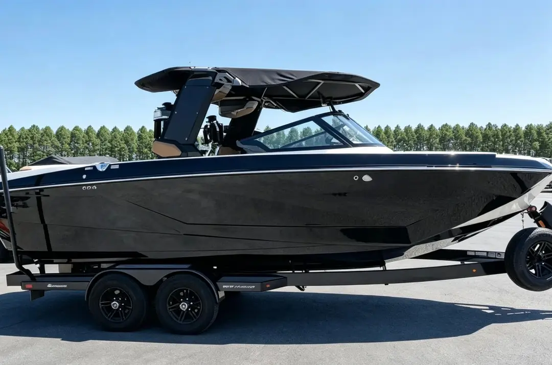 Nautique G23, кадр 2