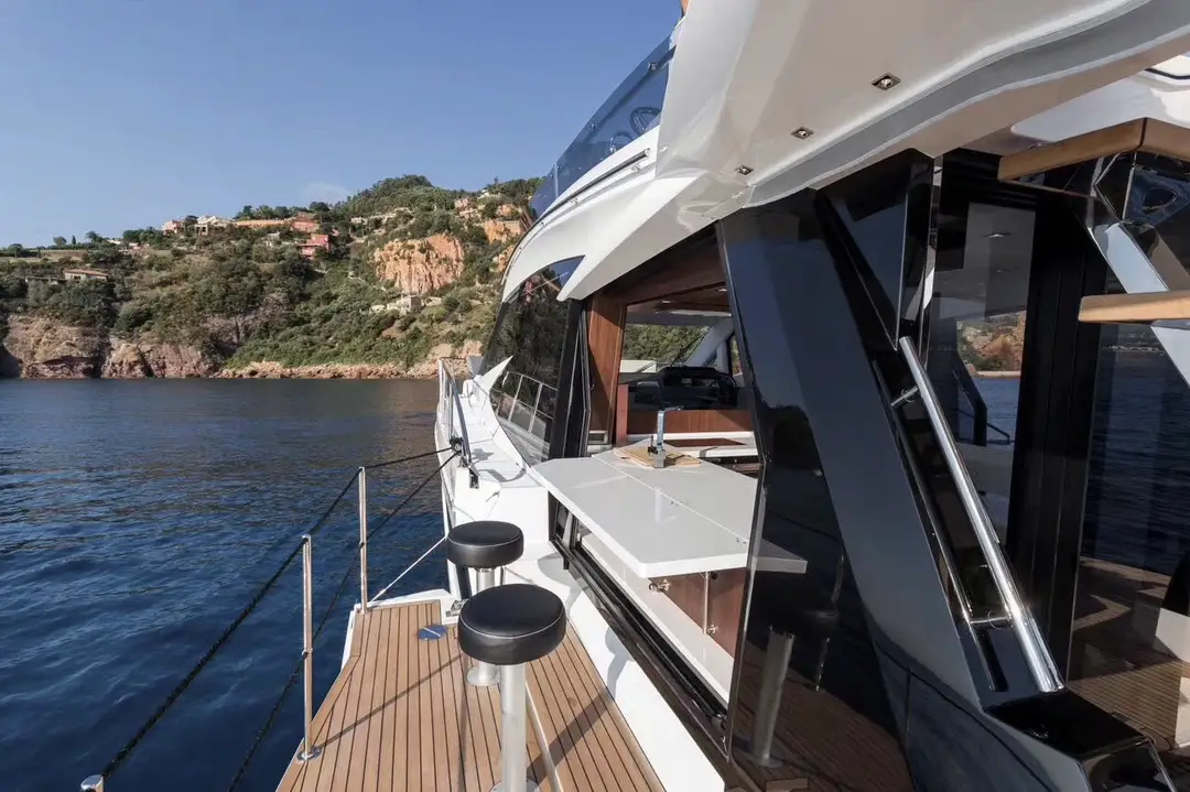 Galeon 500 FLY, кадр 5