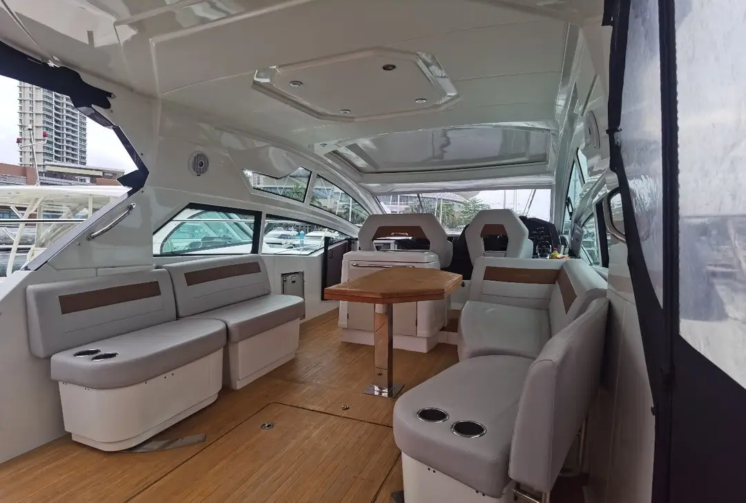 Beneteau GT46, кадр 5