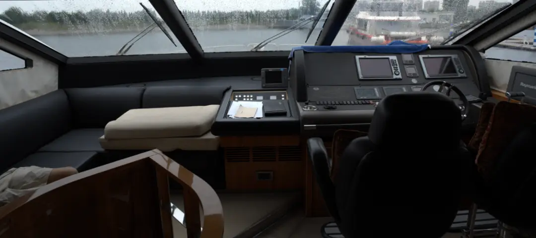 Sunseeker Manhattan 73, кадр 5