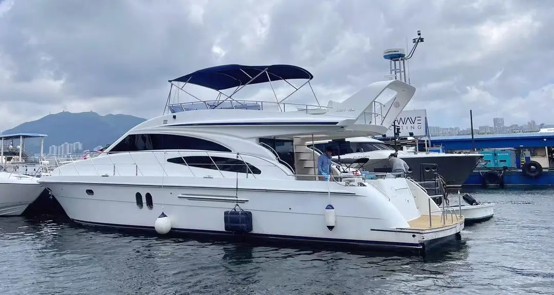 Grand Harbour Ruby 18M, image 2