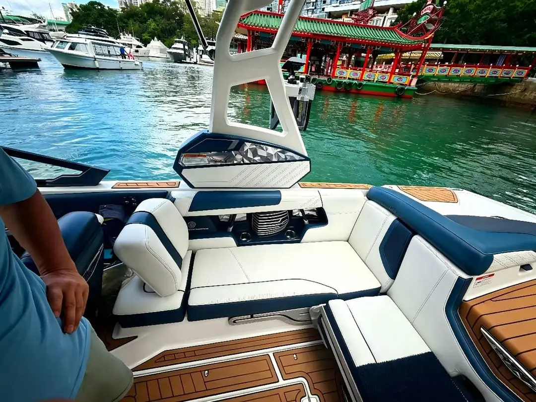 Nautique G23, кадр 4