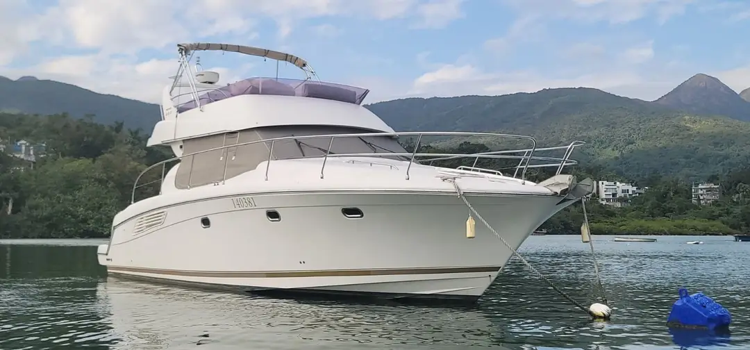 Prestige 440, 2011. 