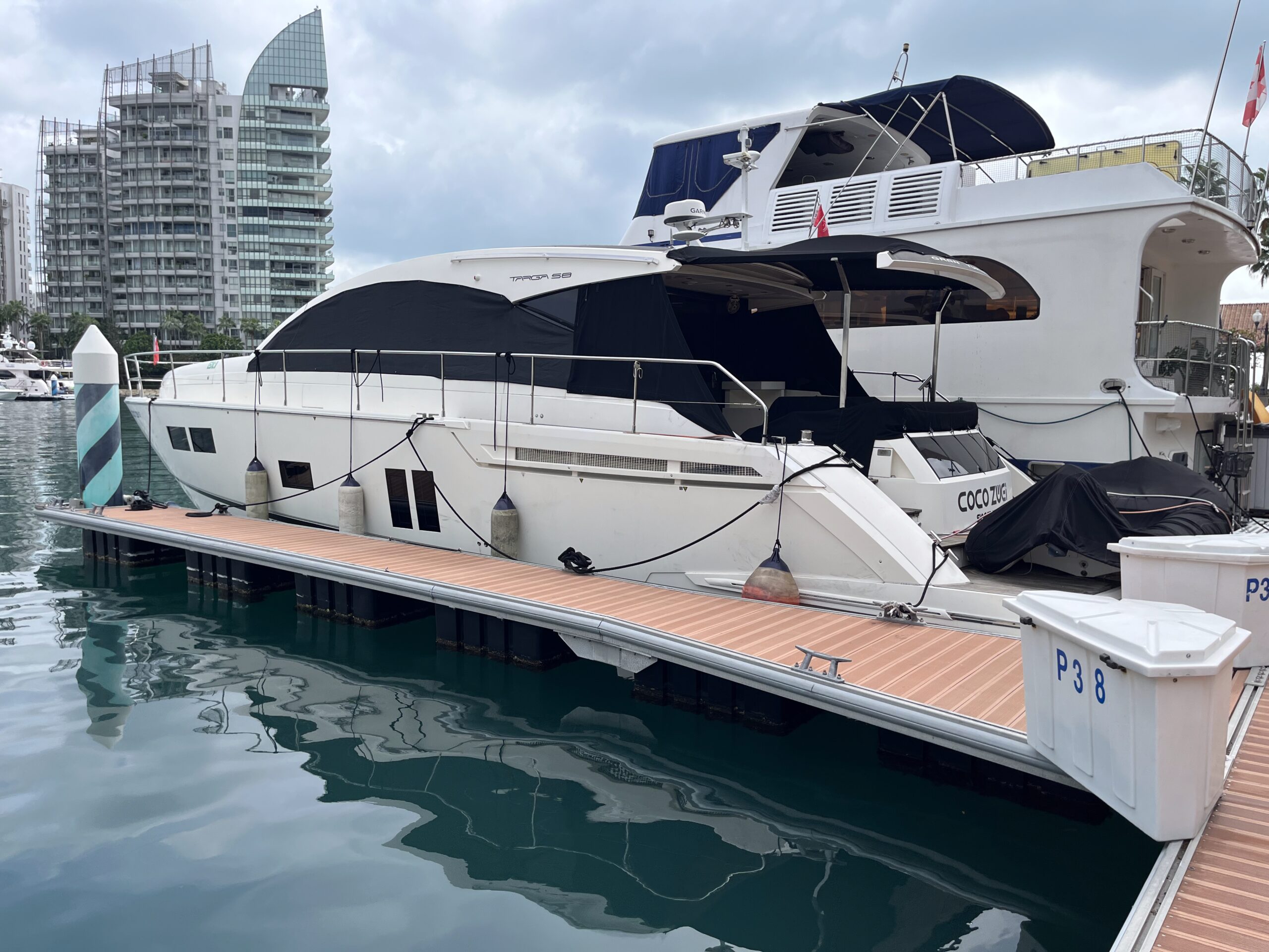 Fairline Targa 58, кадр 3