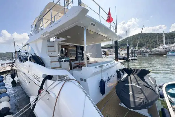 Azimut 55, кадр 4