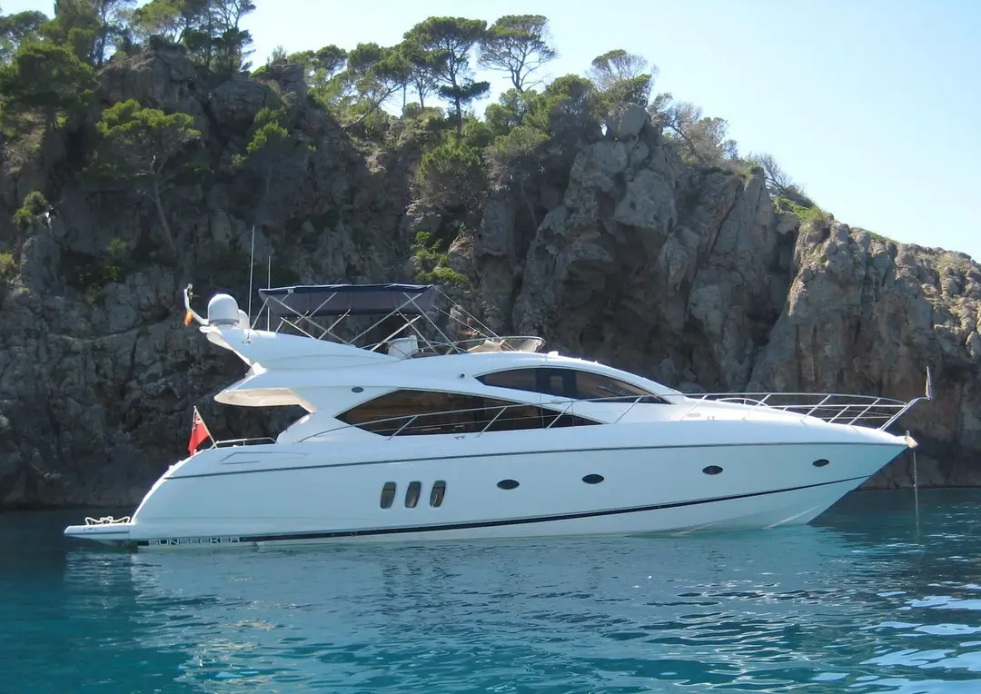 Sunseeker 60, кадр 2