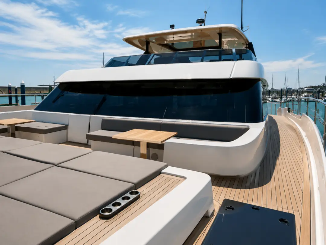 Sunreef 80 Power, кадр 5