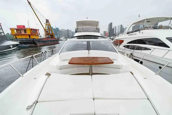 Grand Harbour Ruby 68s, 2015. Listing image