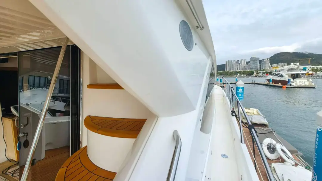 Sunseeker Manhattan 60, кадр 4