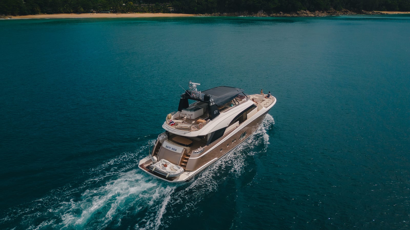 Monte Carlo Yachts 86, кадр 4