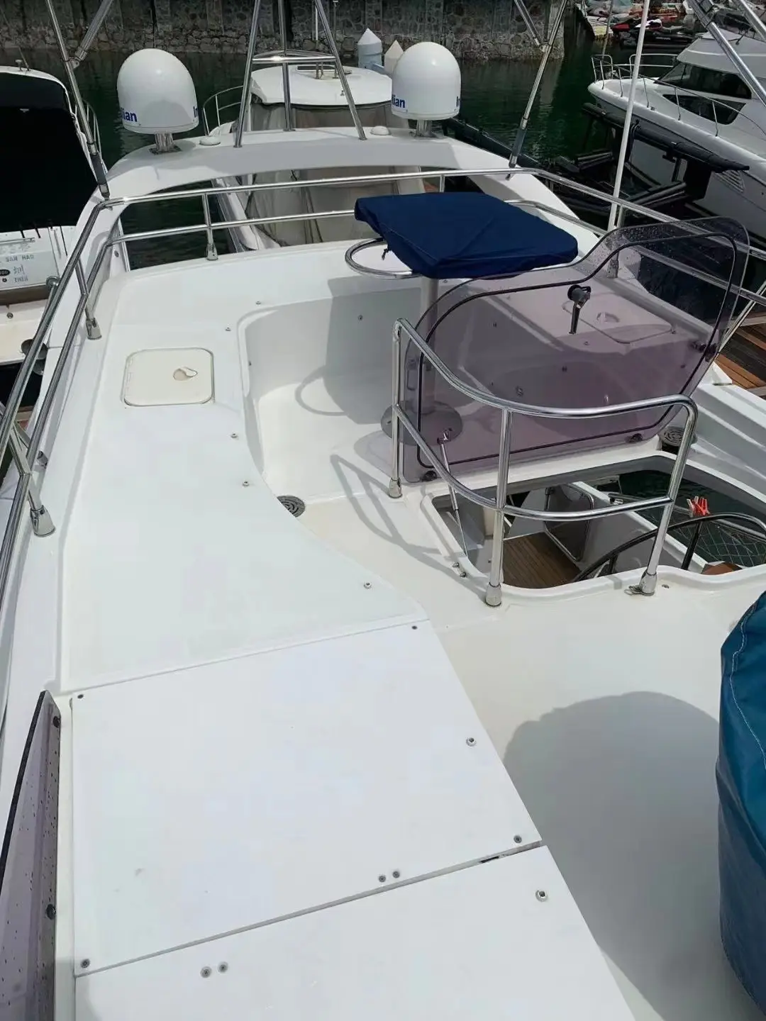Beneteau 49, кадр 4