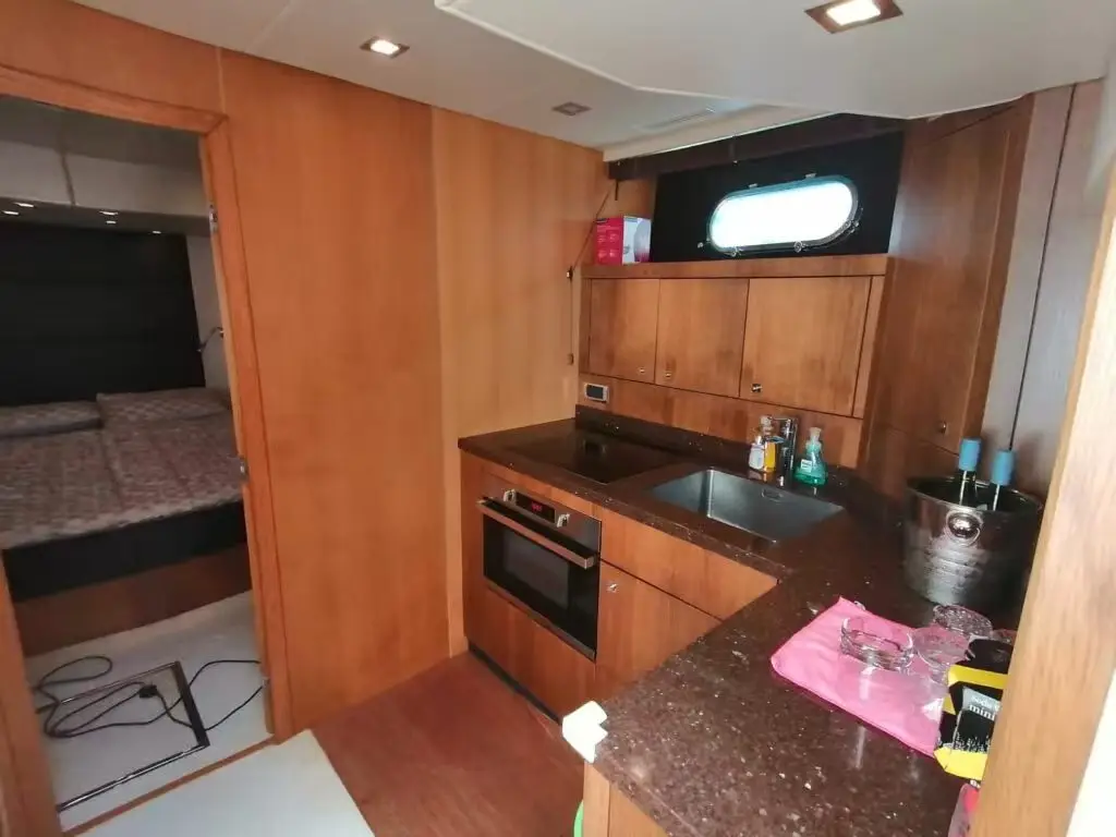 Sunseeker Manhattan 63, кадр 5