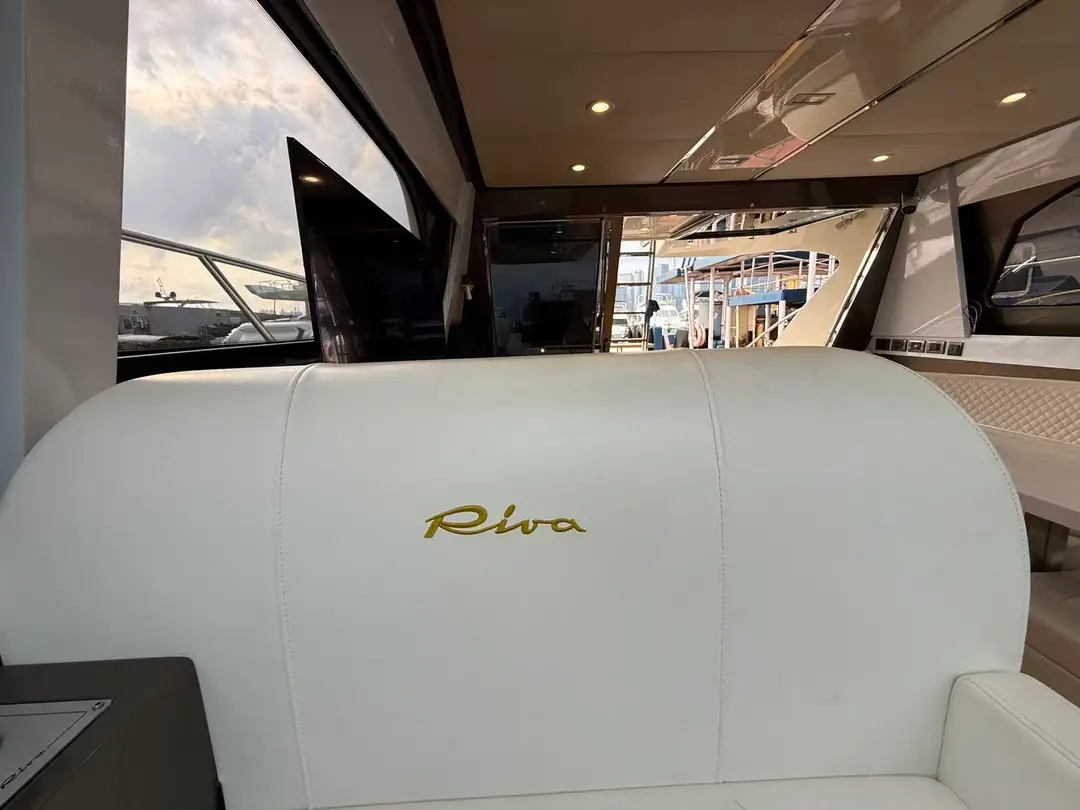 Riva SPORTRIVA 56, кадр 5