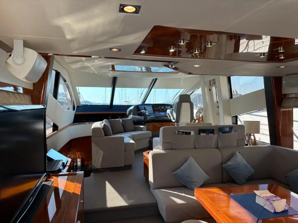 Sunseeker Manhattan 60, кадр 6