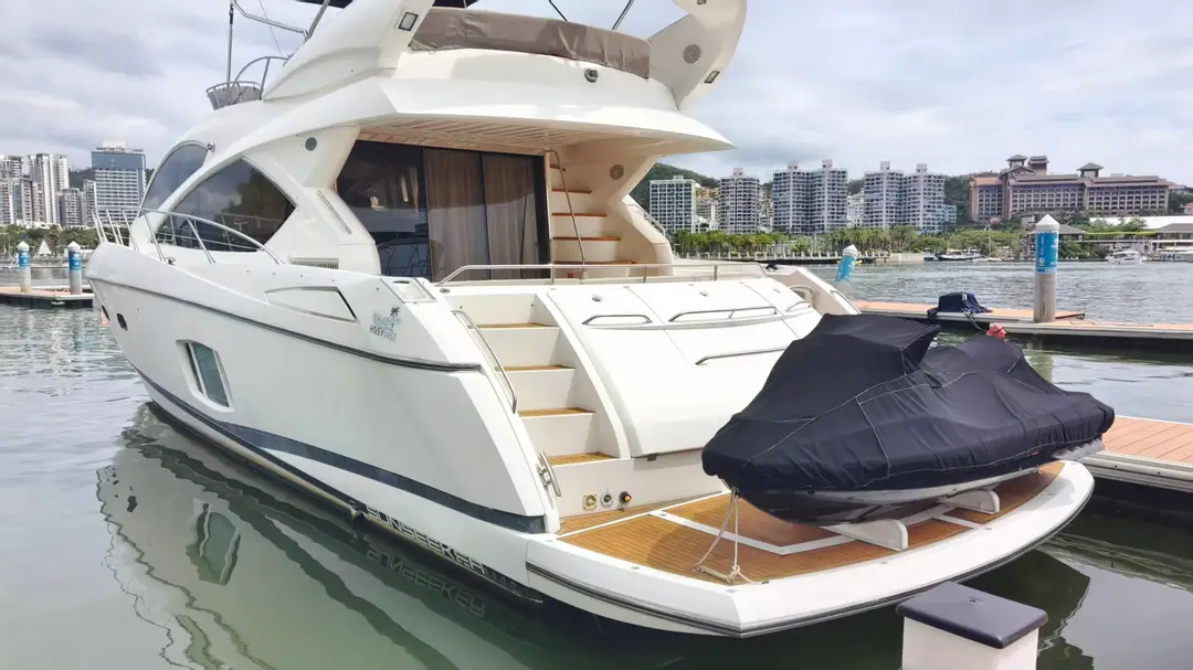 Sunseeker Manhattan 60, кадр 2