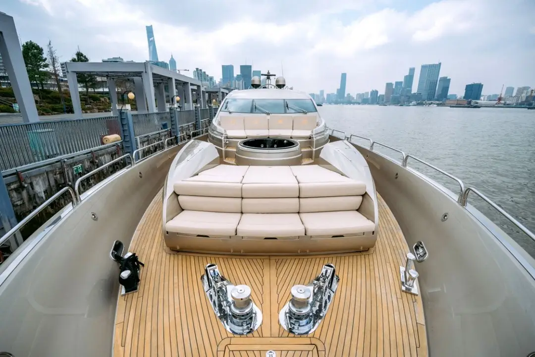 Sunseeker 108, кадр 5