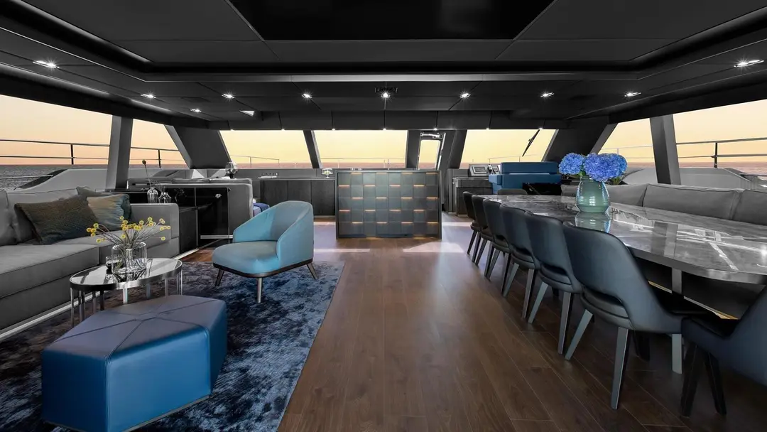 Sunreef 80, кадр 5