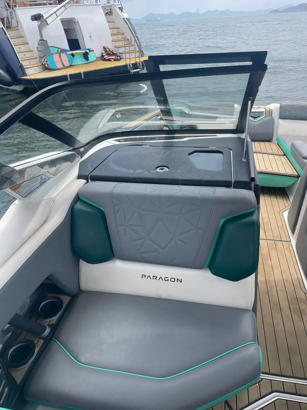 Nautique Paragon G23, кадр 5