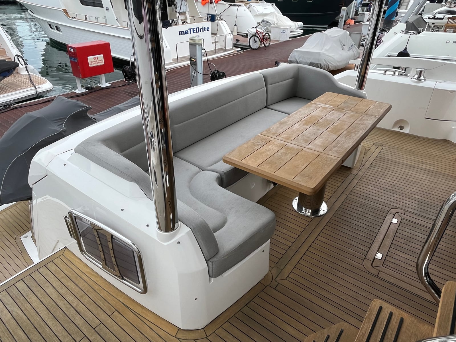 Sunseeker Manhattan 66, кадр 4