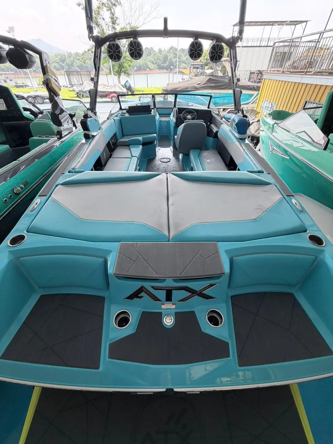 ATX Boats 24 Type-S, кадр 2