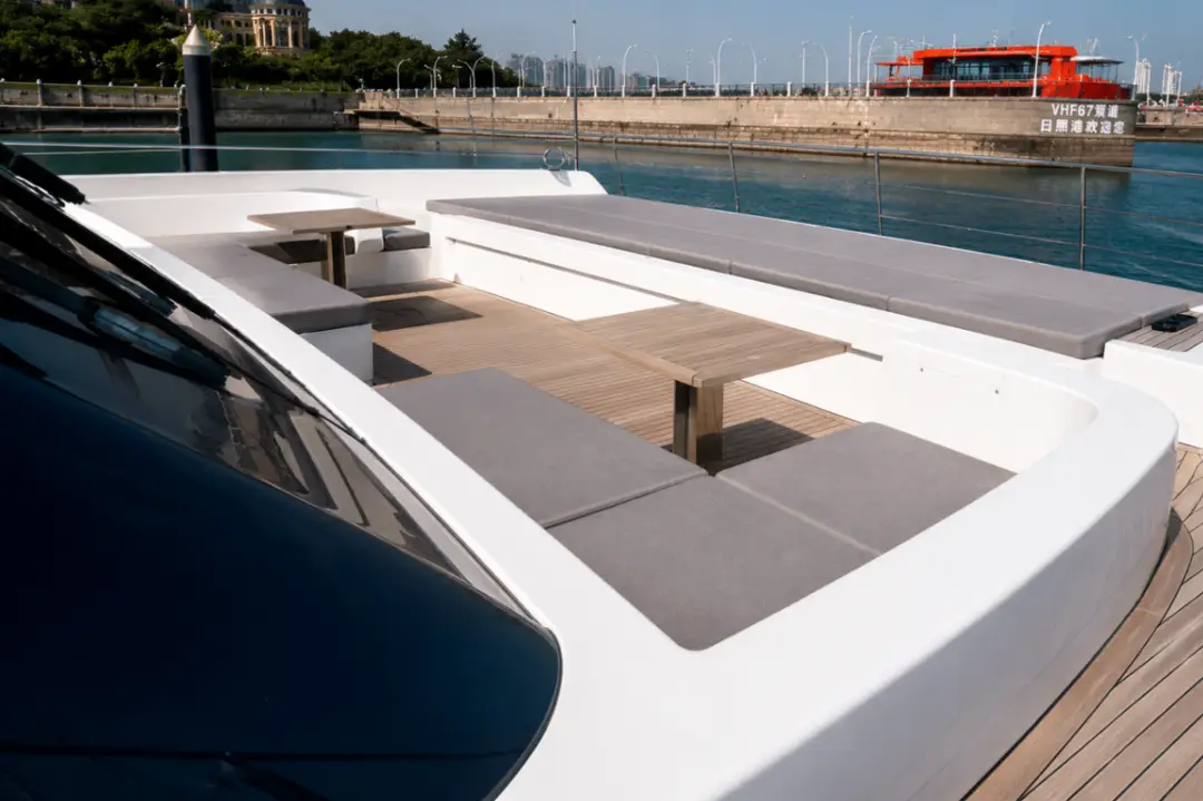 Sunreef 80 Power, кадр 6