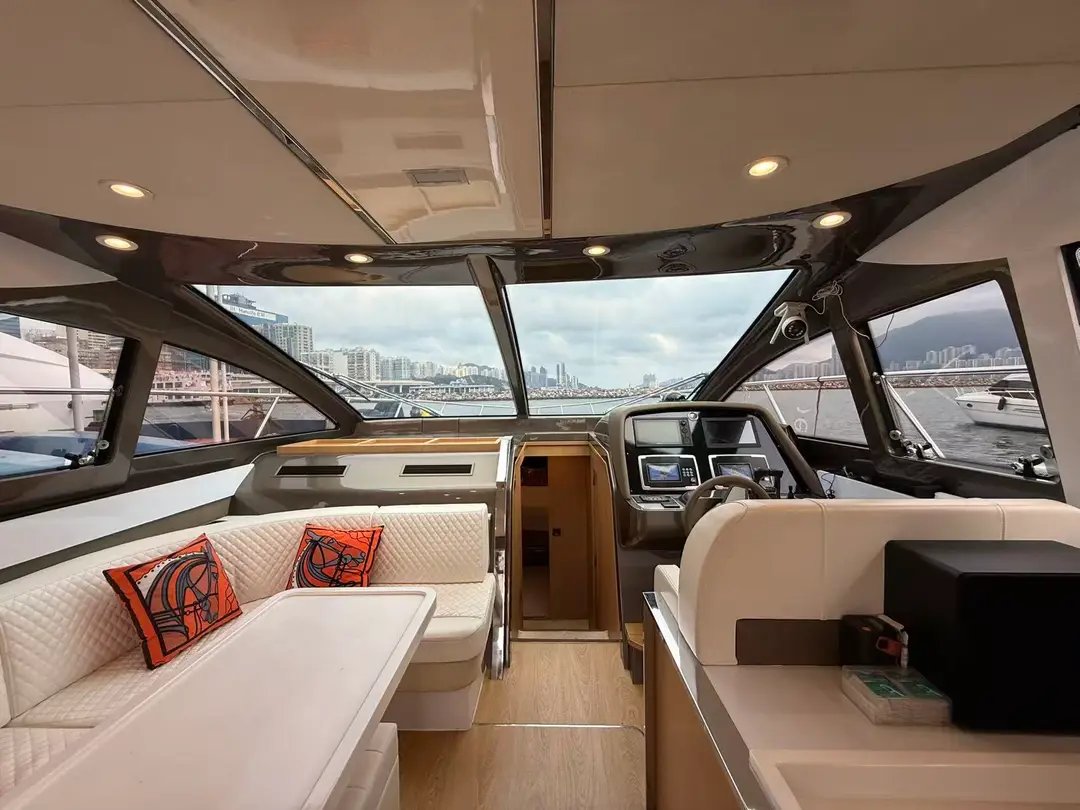 Riva SPORTRIVA 56, кадр 6