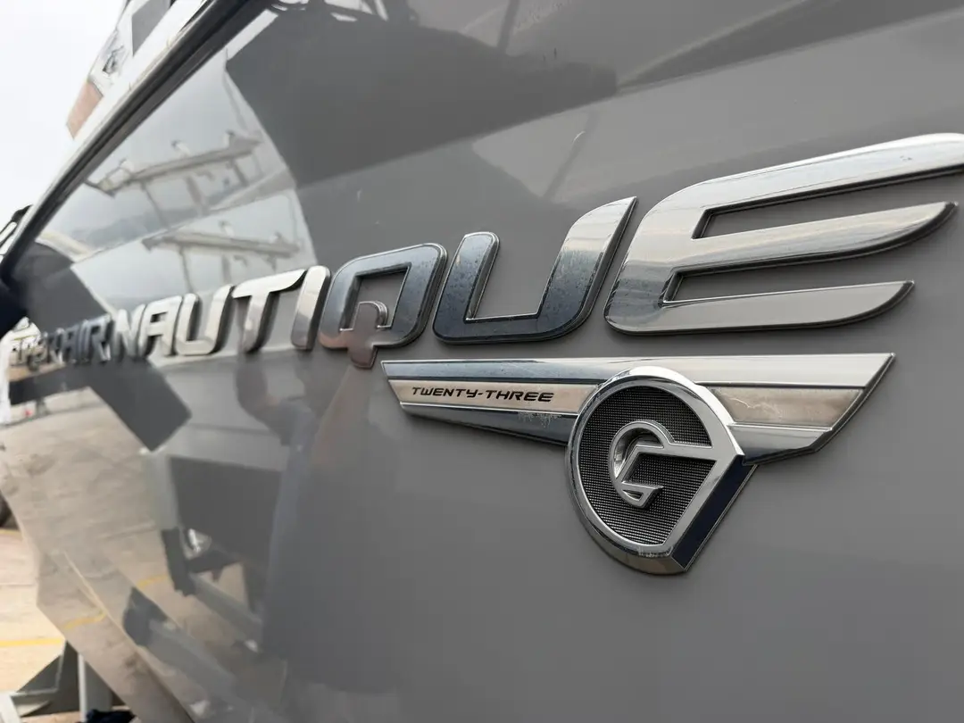 Nautique G23, кадр 4