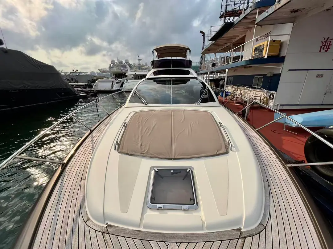 Riva SPORTRIVA 56, 2009. 