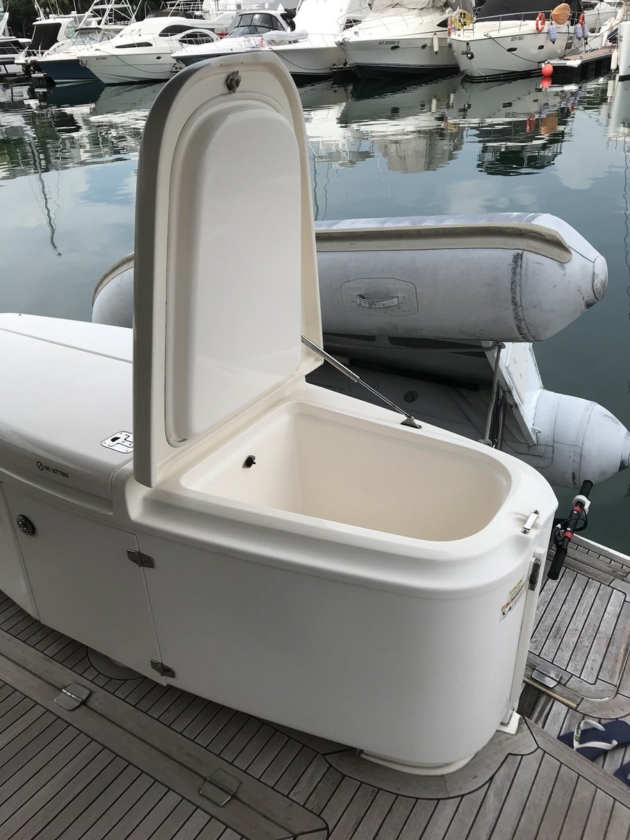 Maritimo 48, кадр 5