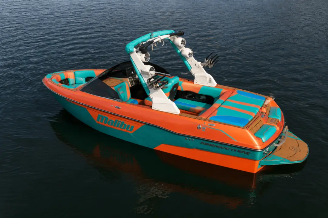 Malibu 23 LSV, кадр 5