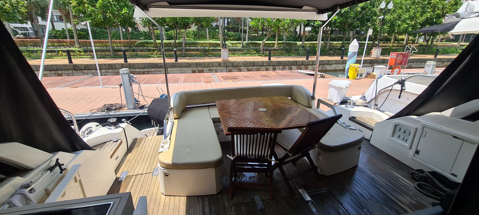 Fairline Targa 58, кадр 5