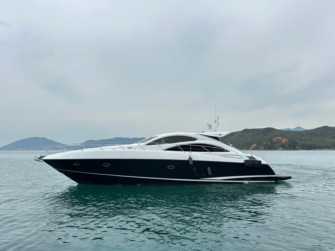 Sunseeker Predator 62, кадр 2