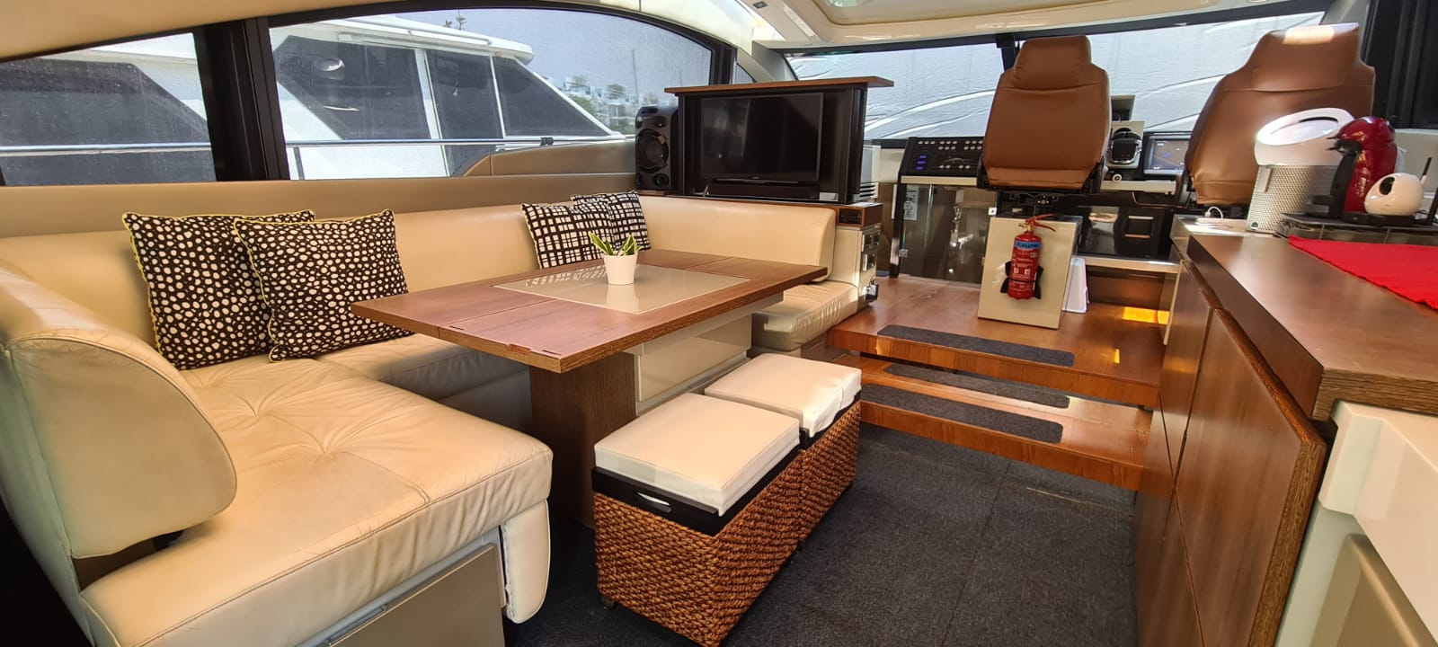 Fairline Targa 58, кадр 6
