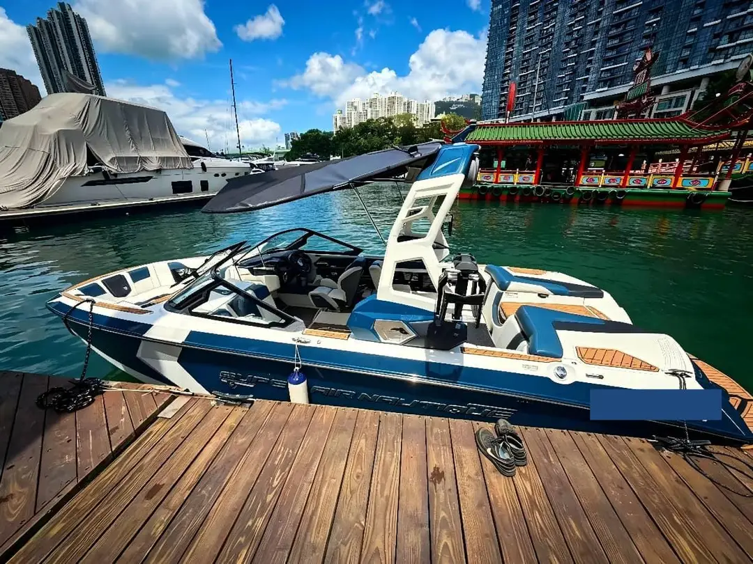 Nautique G23, кадр 3