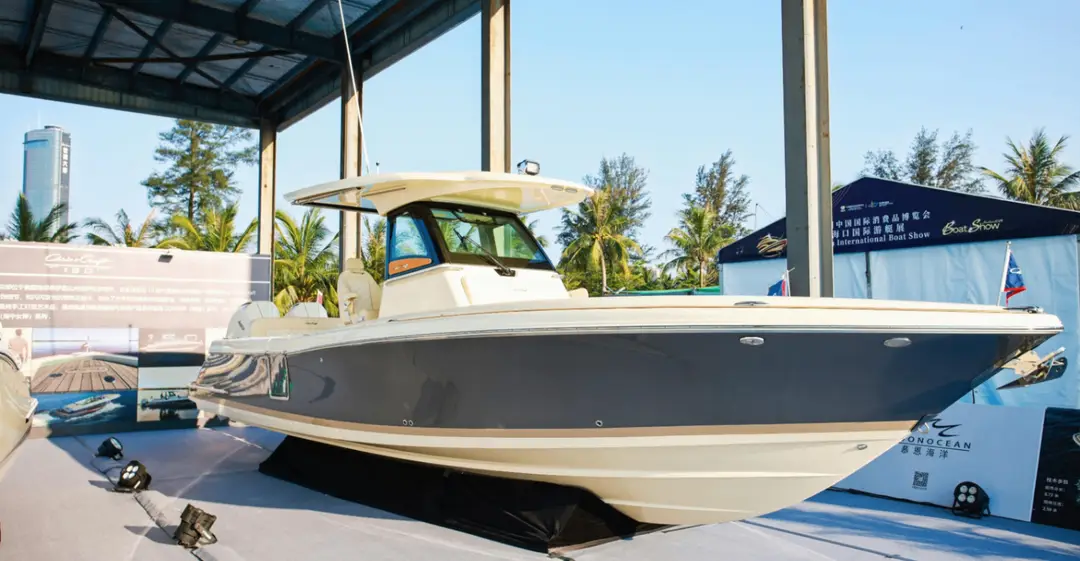 Chris-Craft CATALINA 30, кадр 4