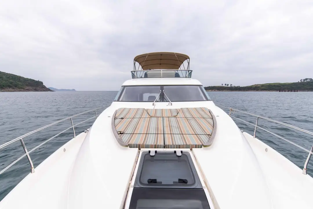 Fairline Squadron 60, кадр 3