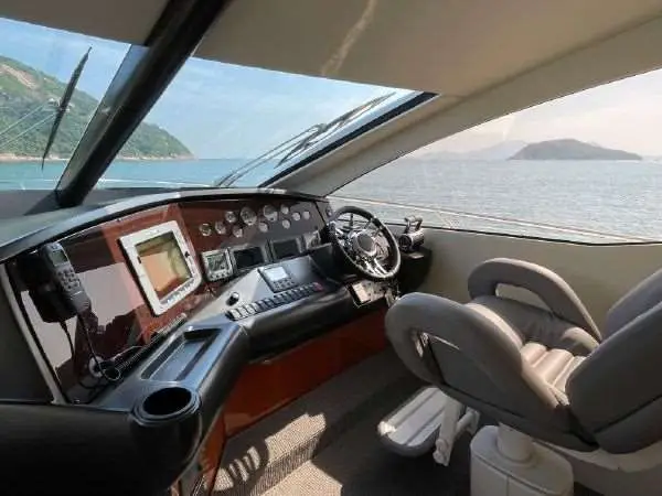 Sunseeker Manhattan 60, кадр 3
