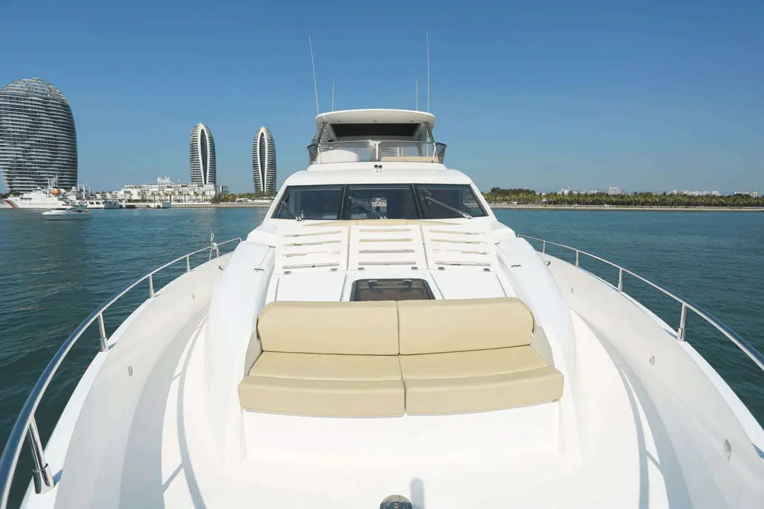 Sunseeker 75, кадр 6