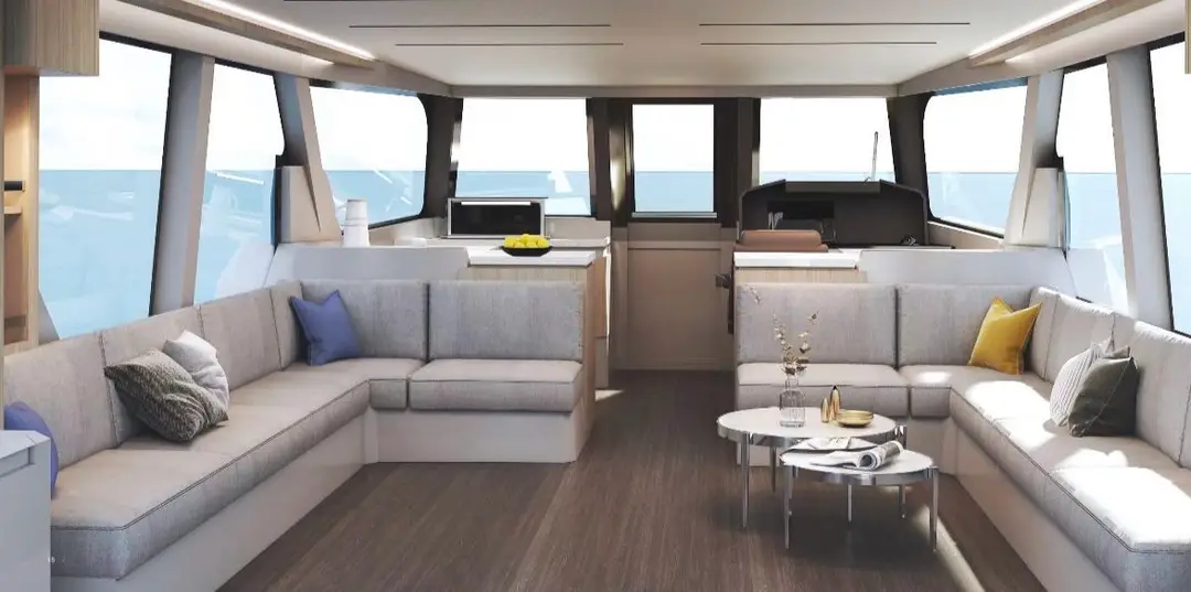 Custom-built 46 Ft Catamaran, image 6