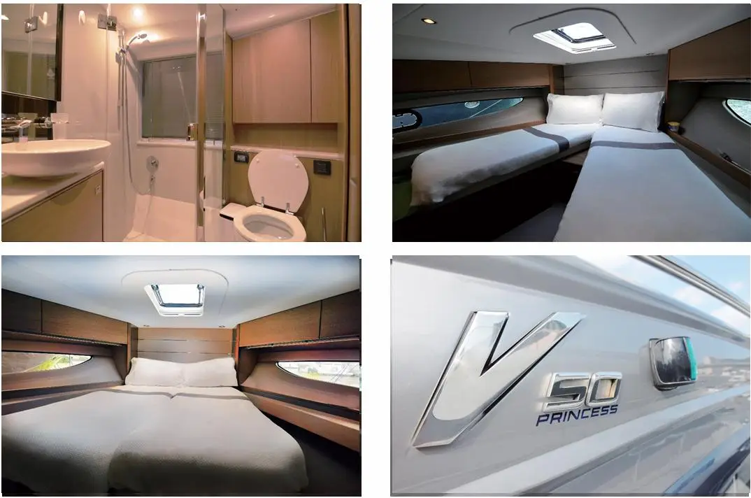 Princess V50, кадр 5
