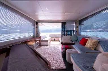 Fairline SQUADRON 53, кадр 5