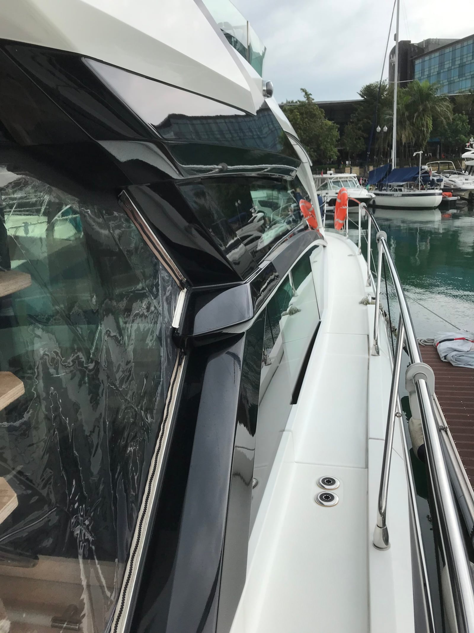 Beneteau Gran Turismo 50 Sportfly, кадр 6