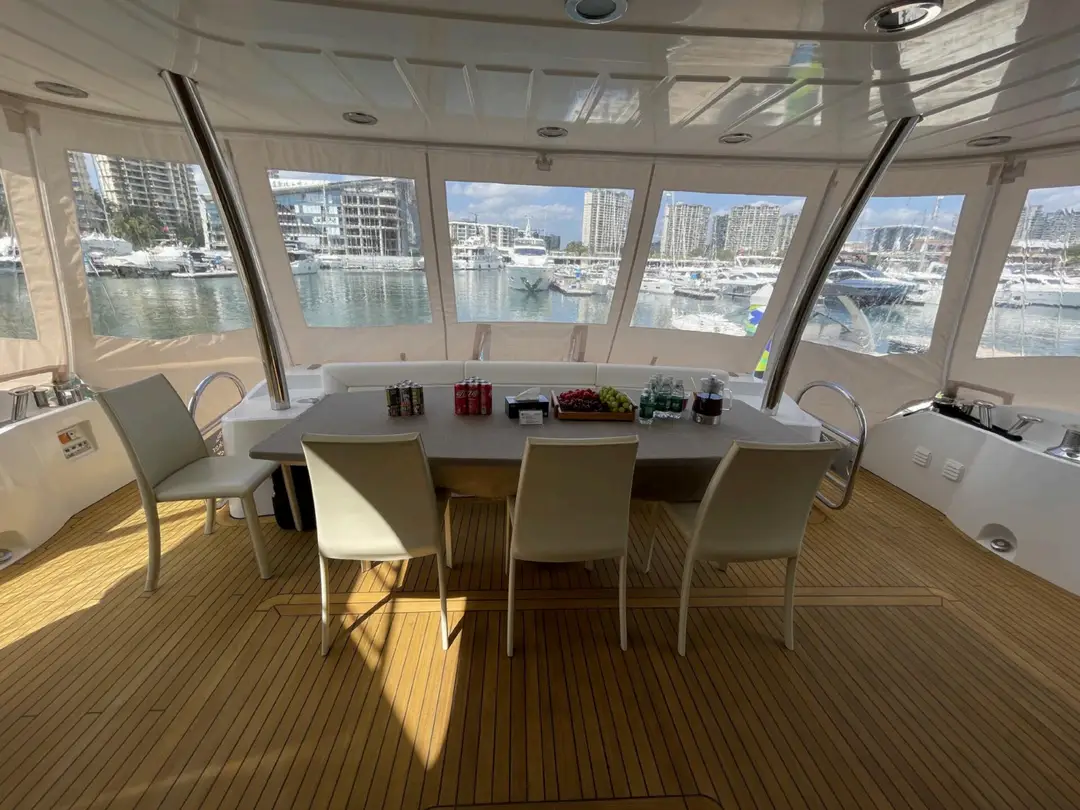 Sunseeker 88, кадр 6