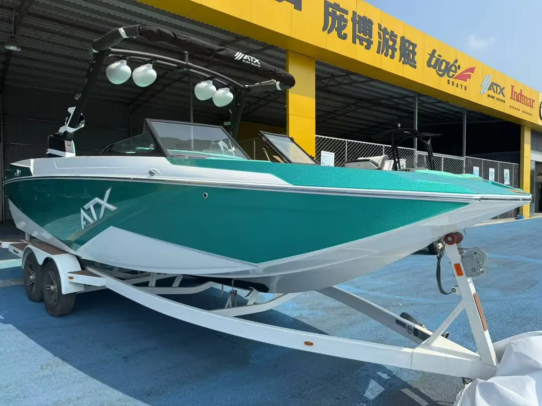 ATX Boats 24 Type-S, кадр 2