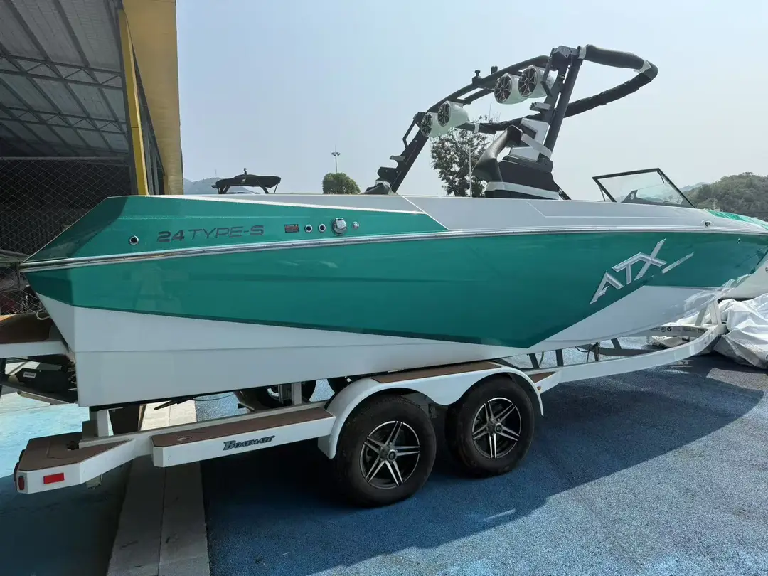 ATX Boats 24 Type-S, кадр 3