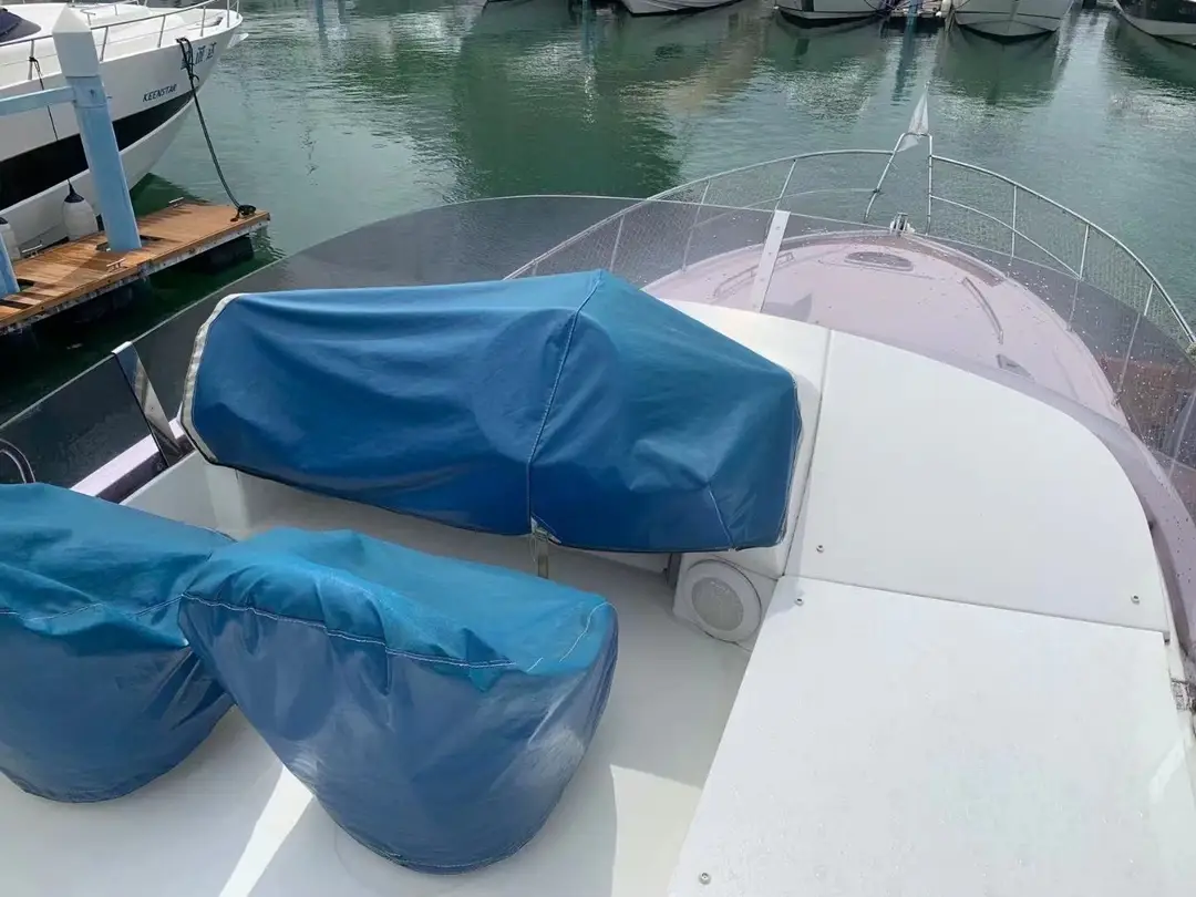 Beneteau 49, кадр 5