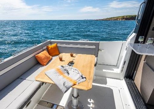 Jeanneau Merry Fisher 1295 Fly, кадр 5