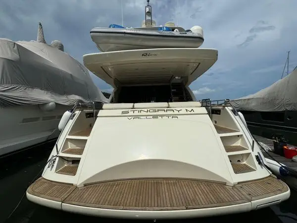 Riva 75 Venere, кадр 5